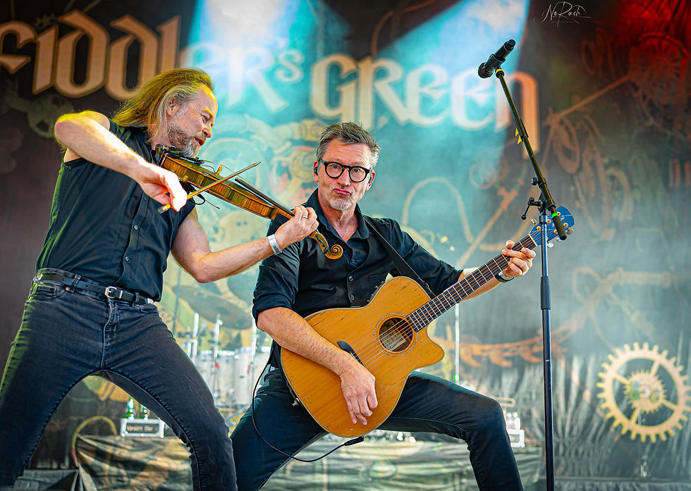 Fiddlers Green 4
