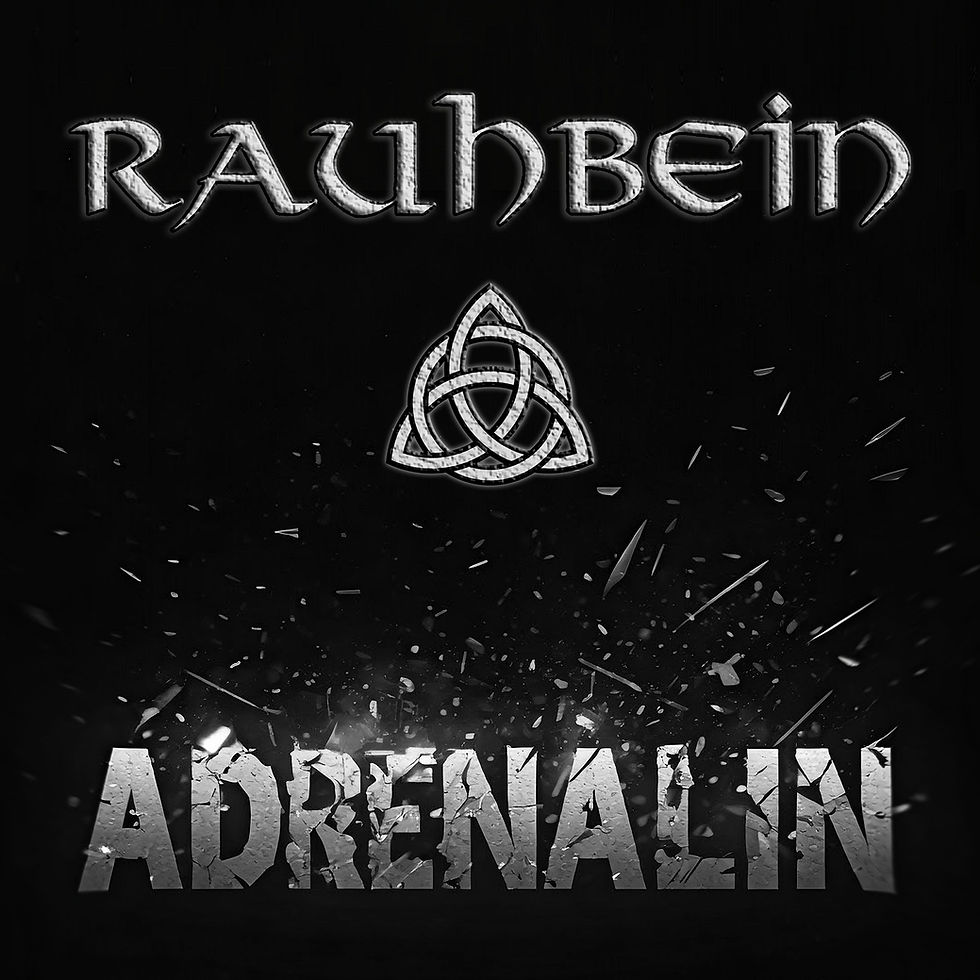 Albumcover Adrenalin