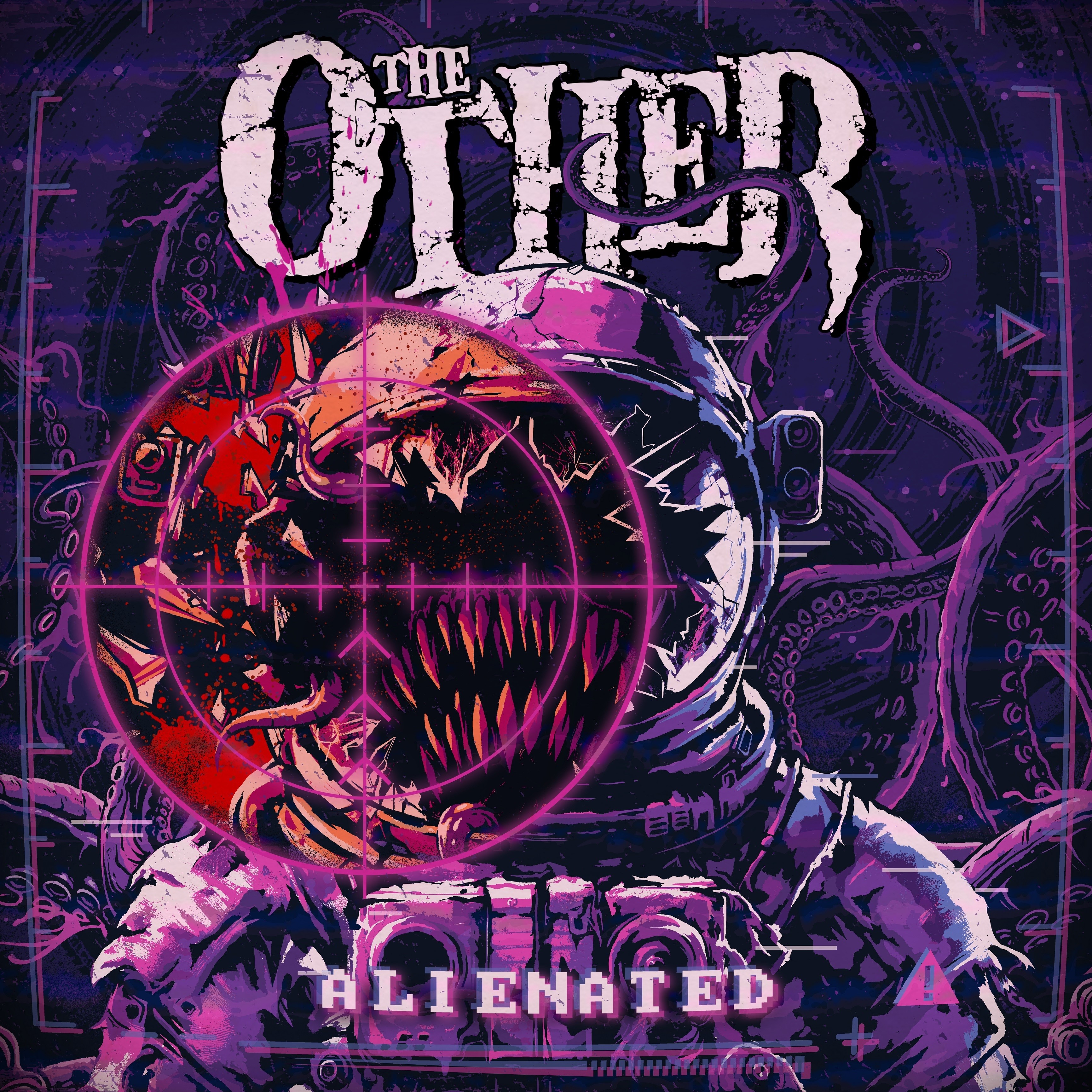 THE OTHER kündigen neues Album „ALIENATED“ für den 31. Oktober 2025 an!