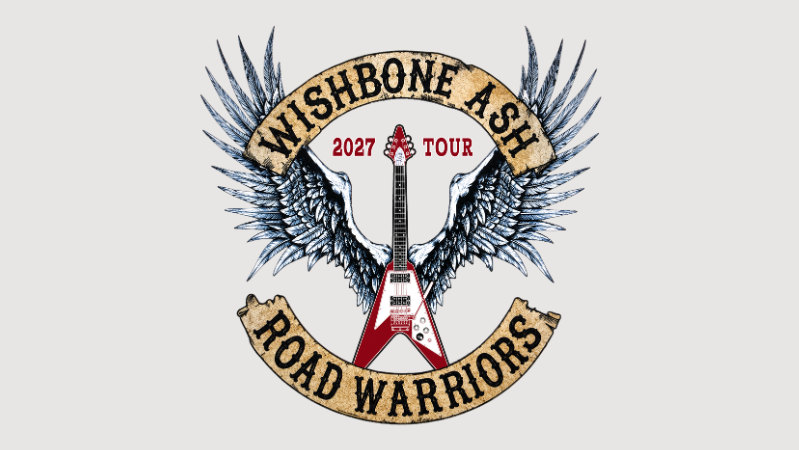 Wishbone Ash kündigen „Road Warriors Tour“ für 2027 an