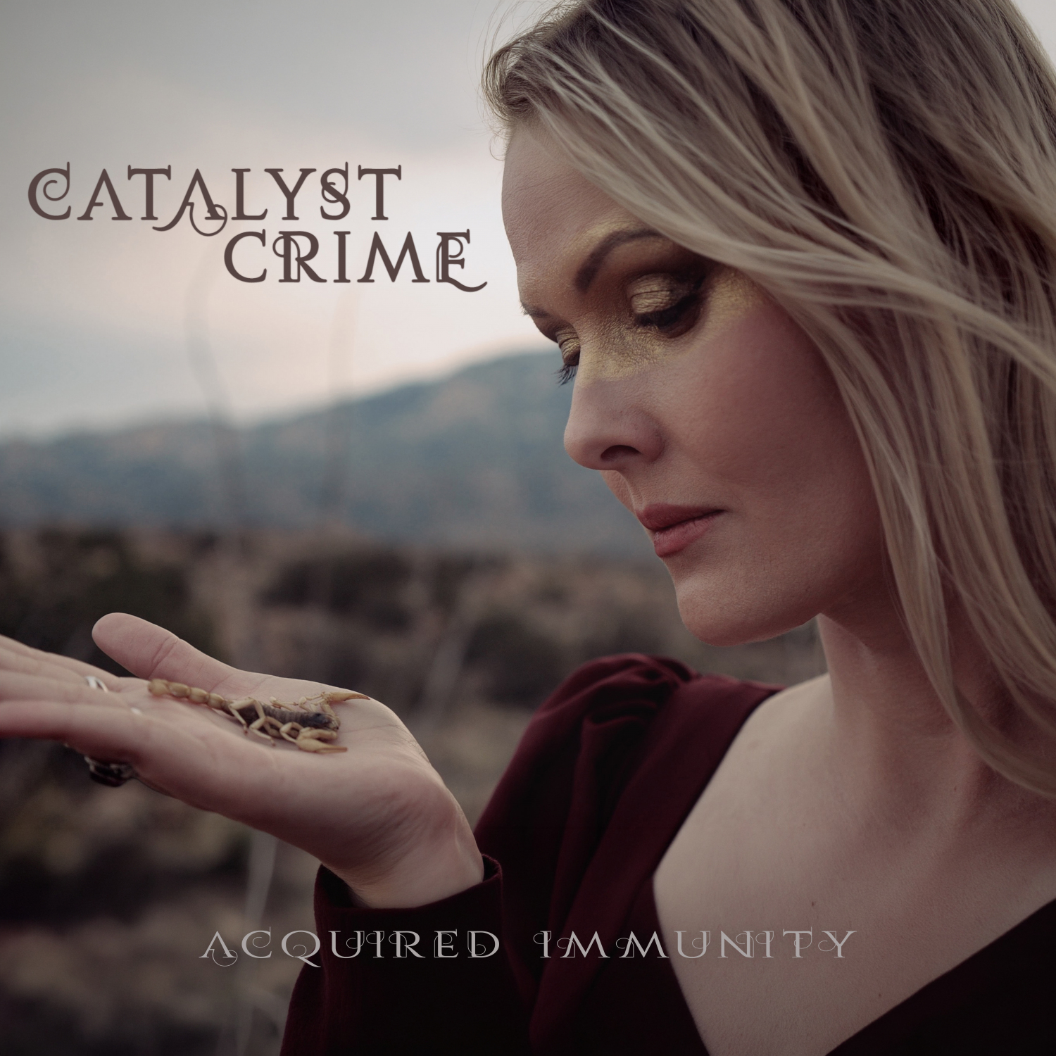 Catalyst Crime veröffentlichen neue Single „Acquired Immunity“