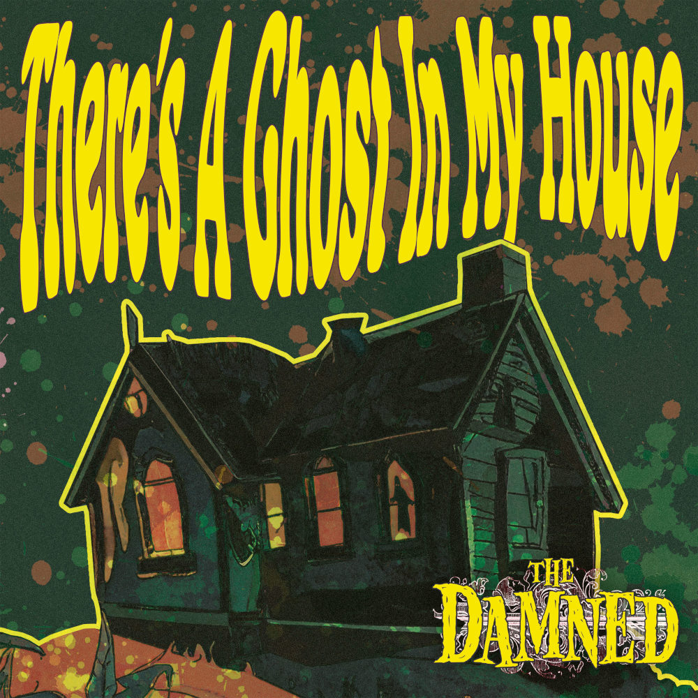 THE DAMNED kündigen das Coveralbum „Not Like Everybody Else“ an