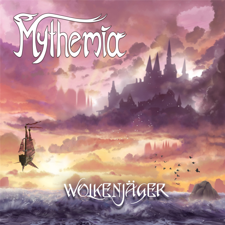 Mythemia kündigen neues Album „Wolkenjäger“ an