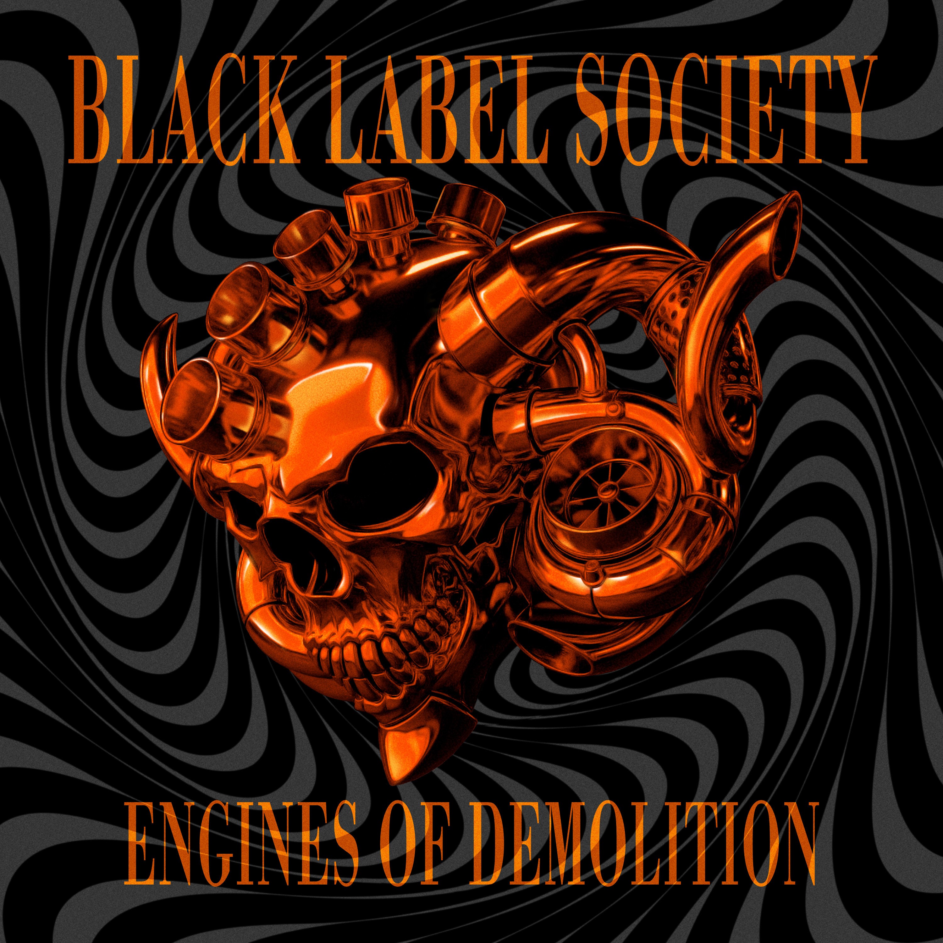 Black Label Society veröffentlichen „Engines Of Demolition“