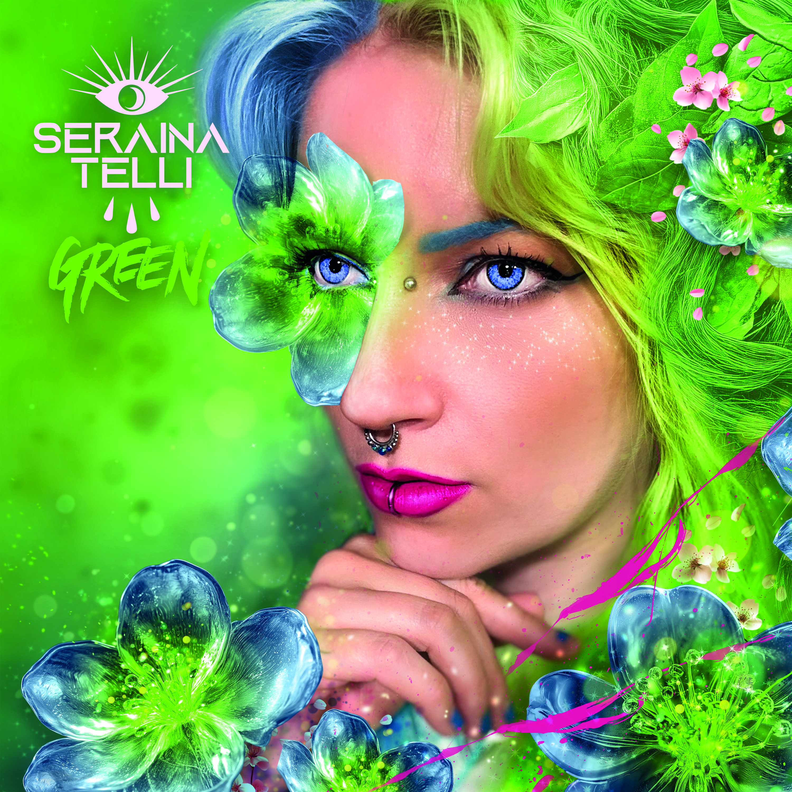 SERAINA TELLI enthüllt neues Album „Green“: Eine mutige musikalische Weiterentwicklung!
