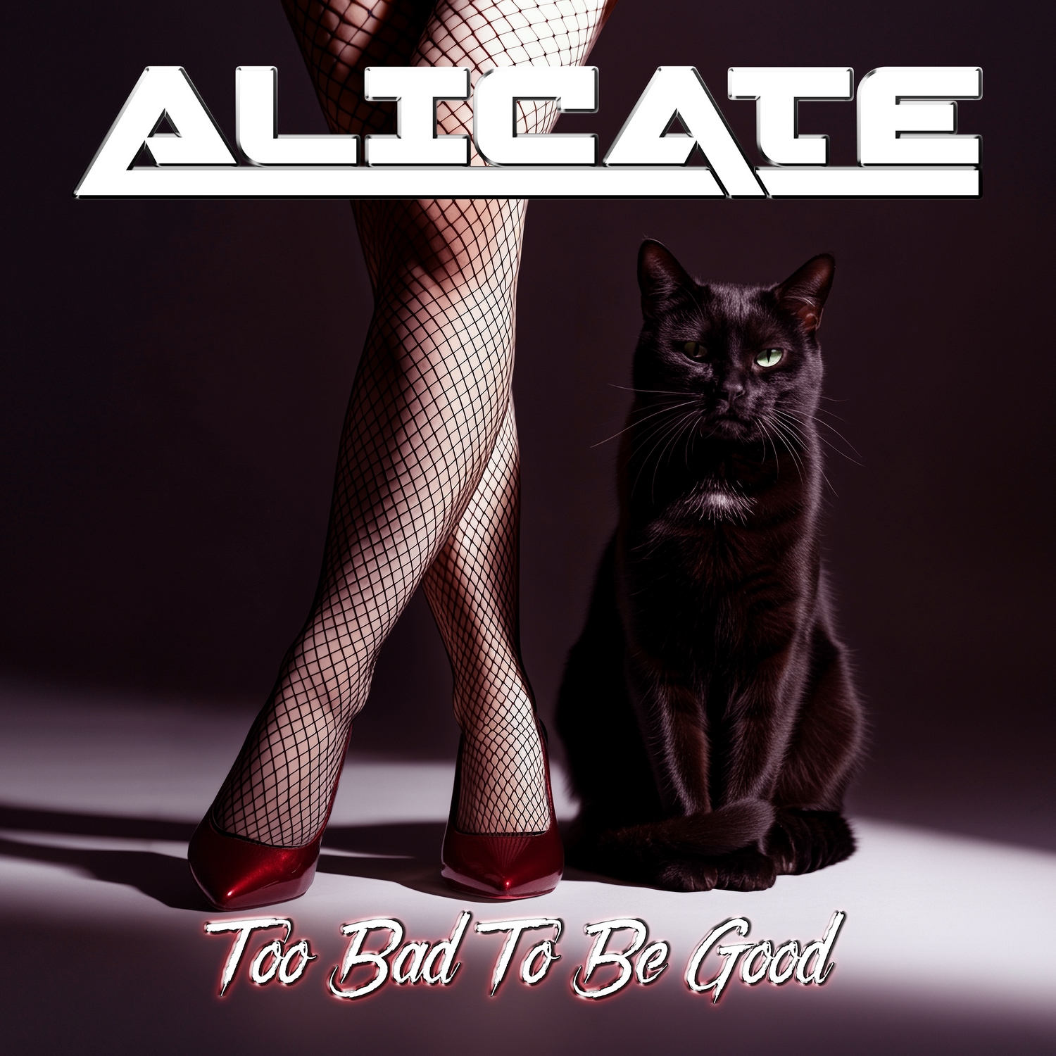 Alicate kündigen das Album „Too Bad To Be Good“ an