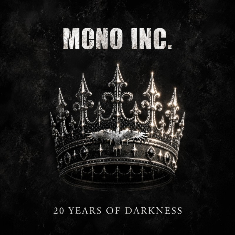 MONO INC. kündigen „20 Years of Darkness“ an