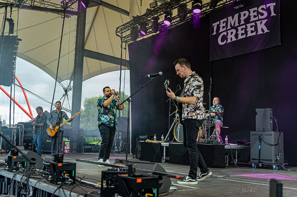 Tempest Creek 1