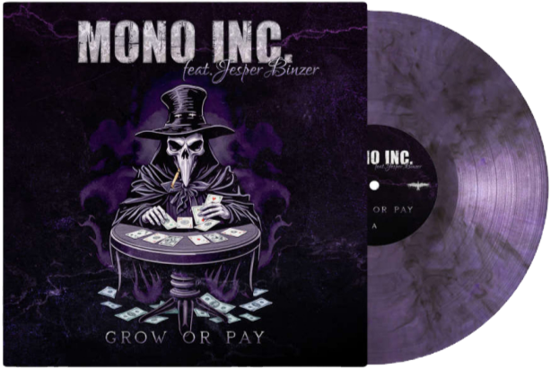 Mono Inc. zollen D-A-D Tribut mit „Grow Or Pay“