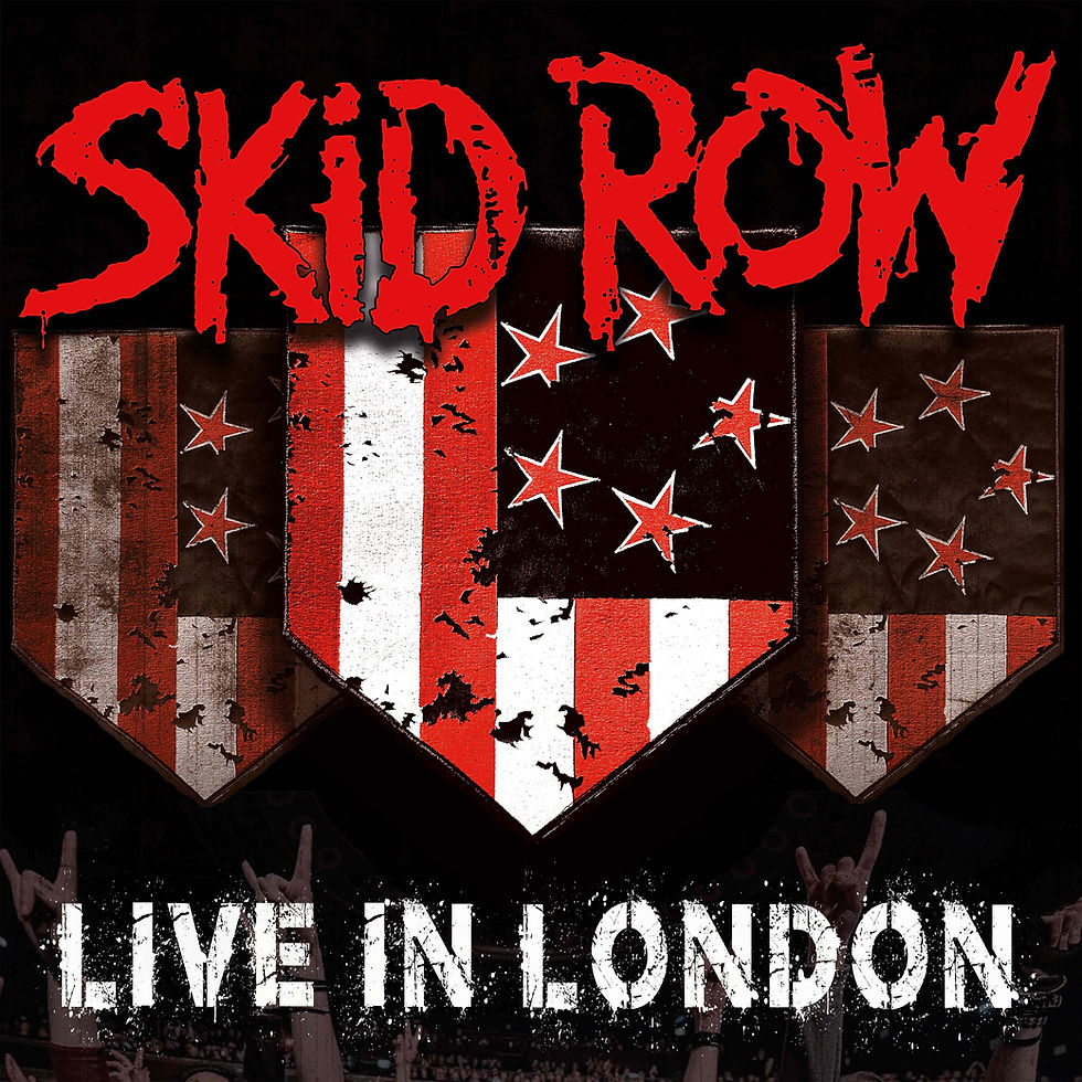 Albumcover Live in London