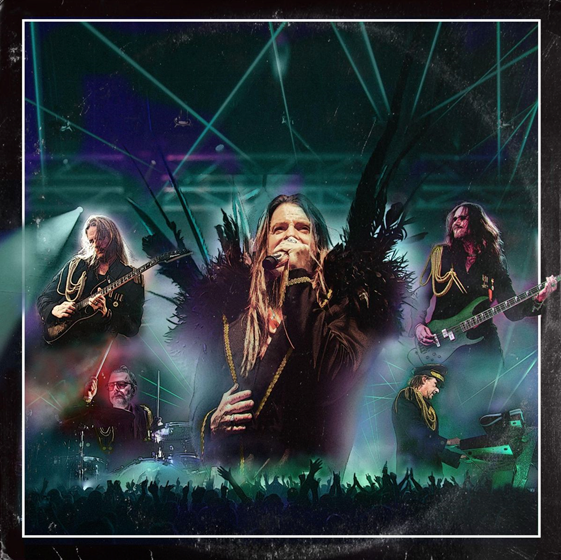 Nestor kündigen erstes Live-Album „Live at Gothenburg Film Studios“ an