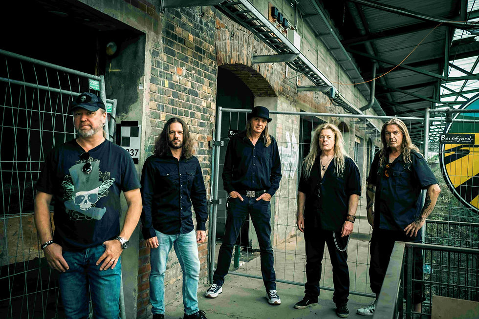 Bandfoto Masterplan 2026