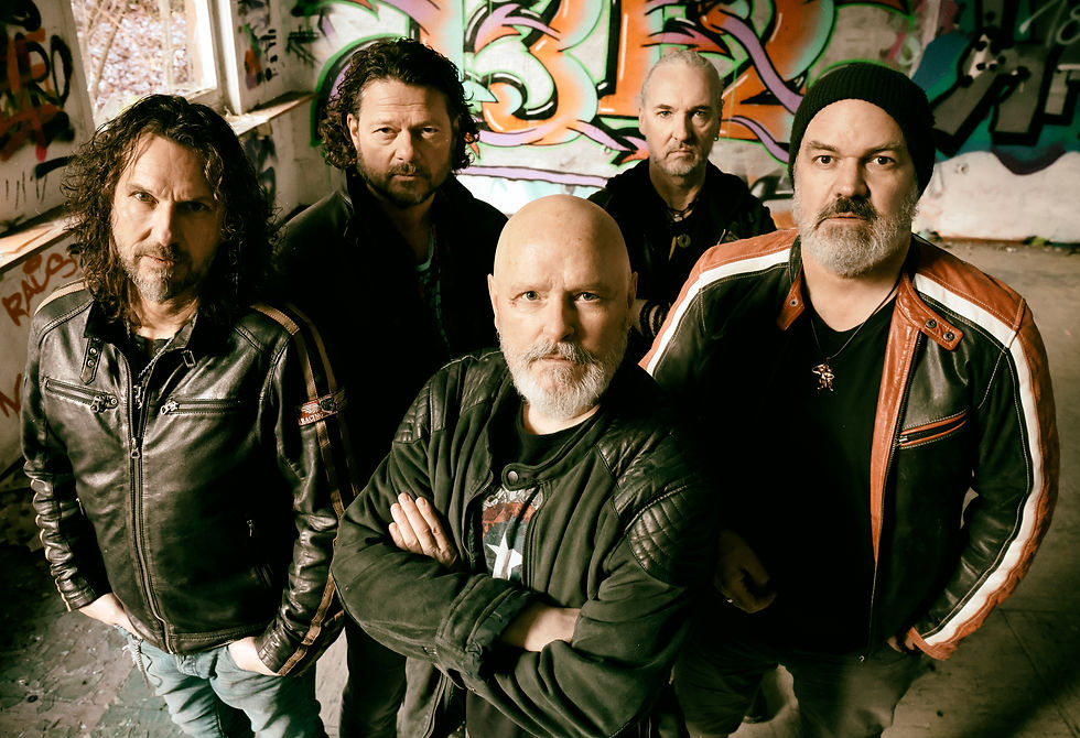 Bandfoto Czakan