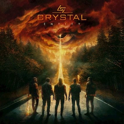 SEVENTH CRYSTAL veröffentlichen das Studioalbum "Entity"