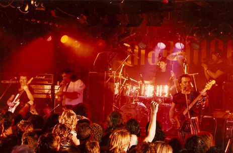 SWEET: weitere seltene Live- und Studioalben feiern Re-Release