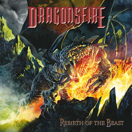 DRAGONSFIRE kündigen Comeback-Album „Rebirth Of The Beast“ an!
