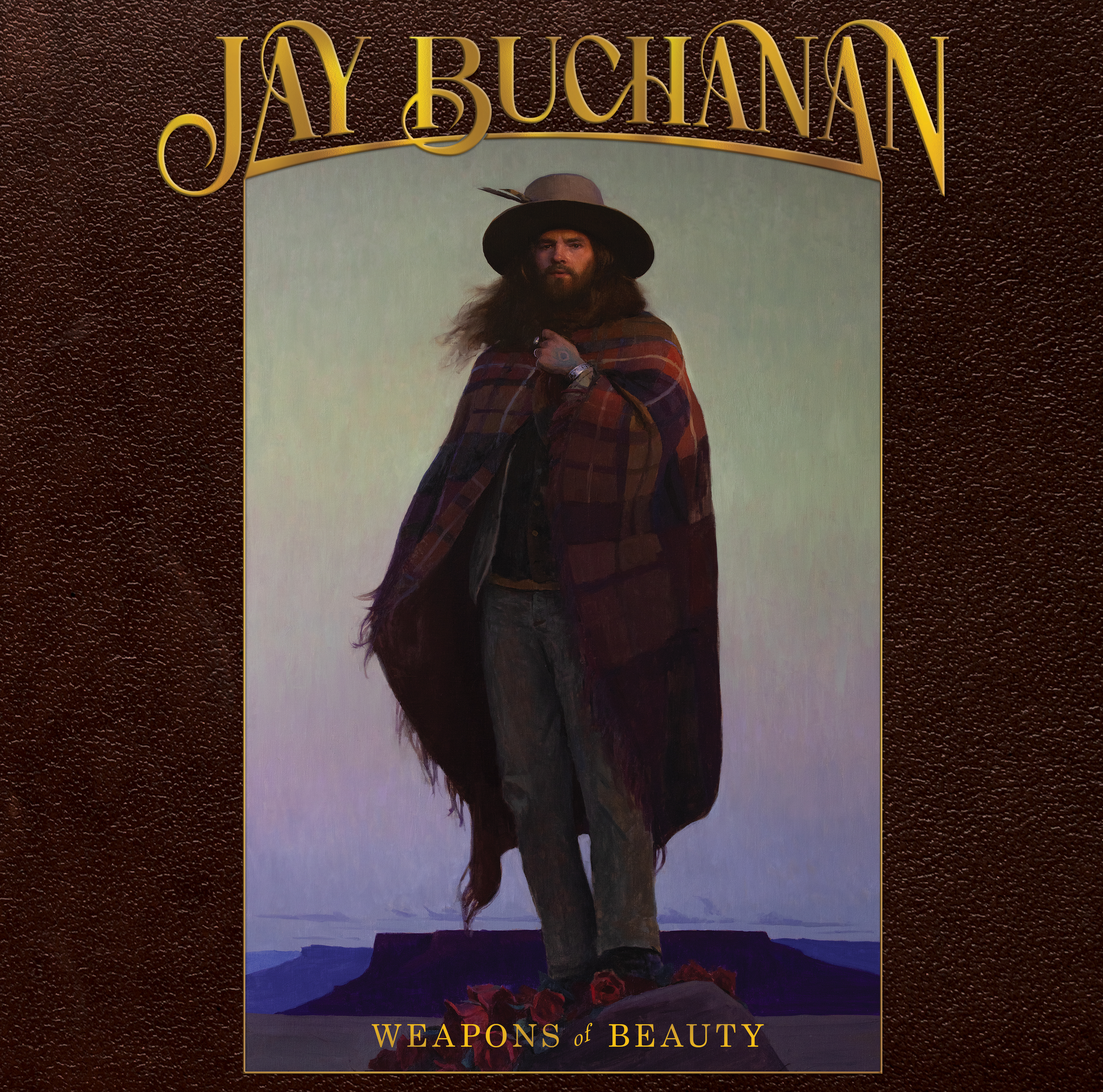 JAY BUCHANAN (Rival Sons) kündigt Soloalbum "Weapons of Beauty" an