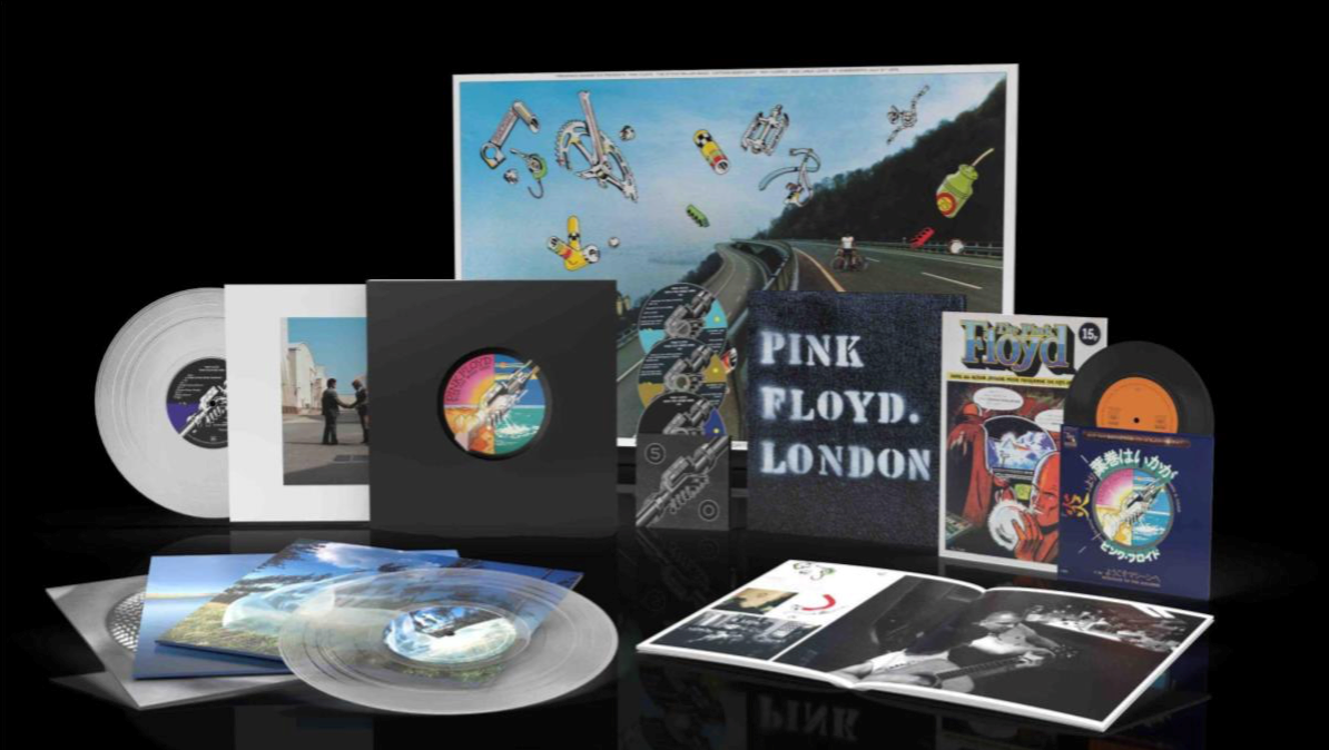 PINK FLOYD – Wish You Were Here 50