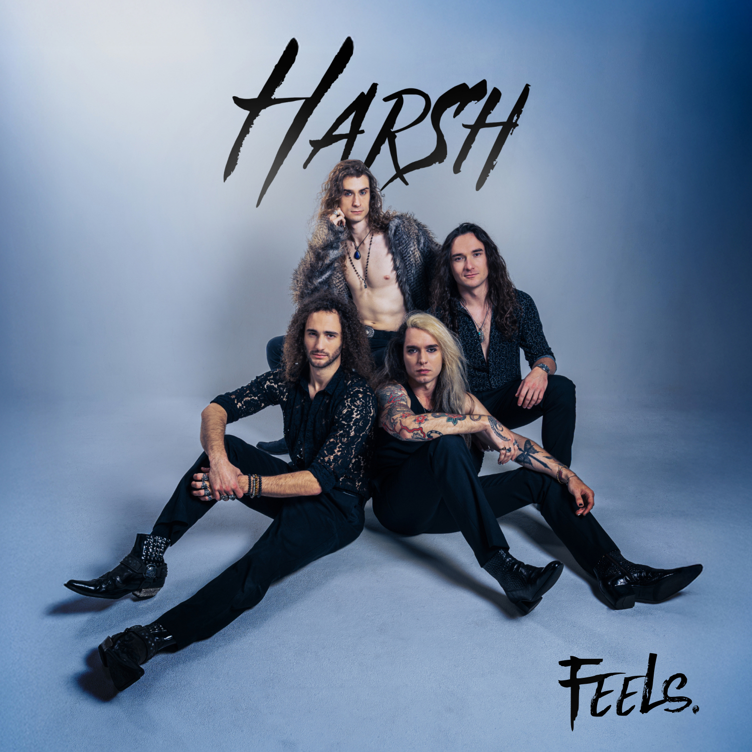 HARSH unterschreiben bei Fireflash Records