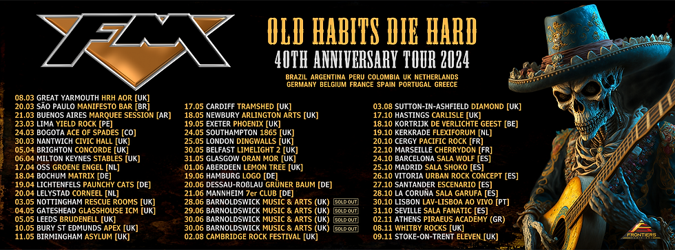 © Frontiers Records SRL