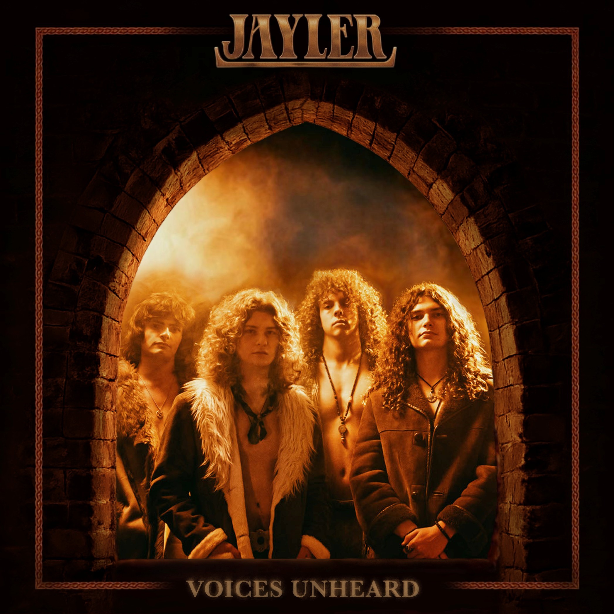 JAYLER kündigen Debütalbum „Voices Unheard“ an