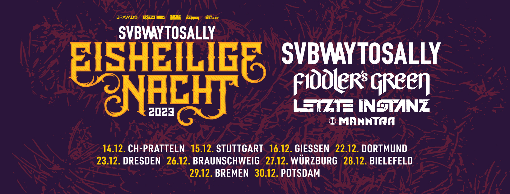 Eisheilige Nacht 2023