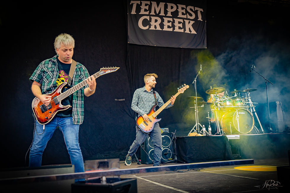 Tempest Creek 2