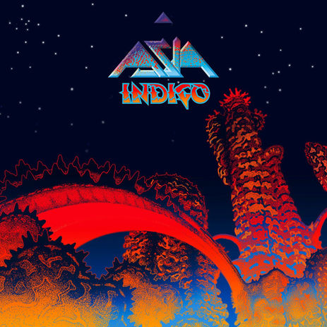Asia kündigen neues Studioalbum „Indigo“ an