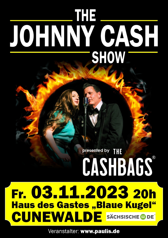 The Cashbags - The Johnny Cash Show