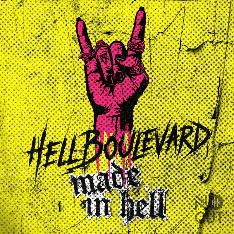 HELL BOULEVARD kündigen neues Album "Made in Hell" an