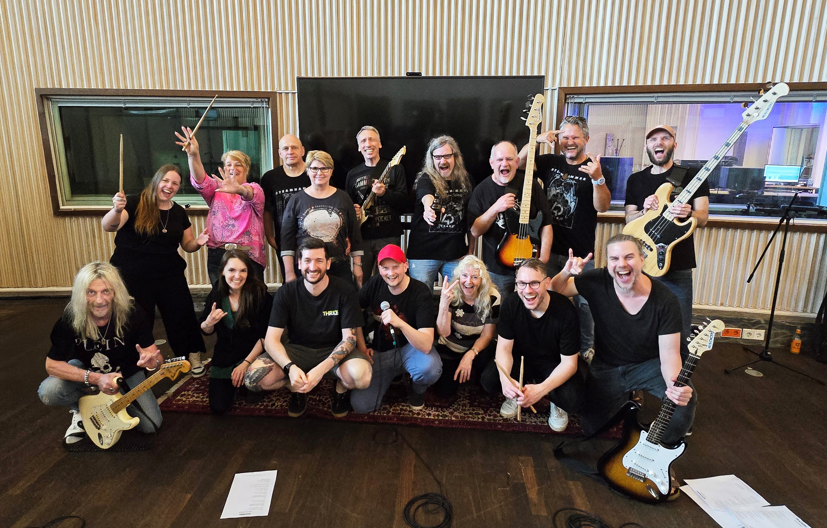 AXEL RUDI PELL verlängert seinen Vertrag mit SPV/Steamhammer!