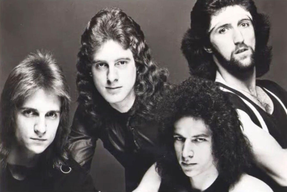 bandfoto 1985