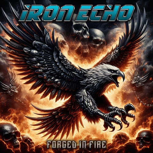 Albumcover Forged in fire