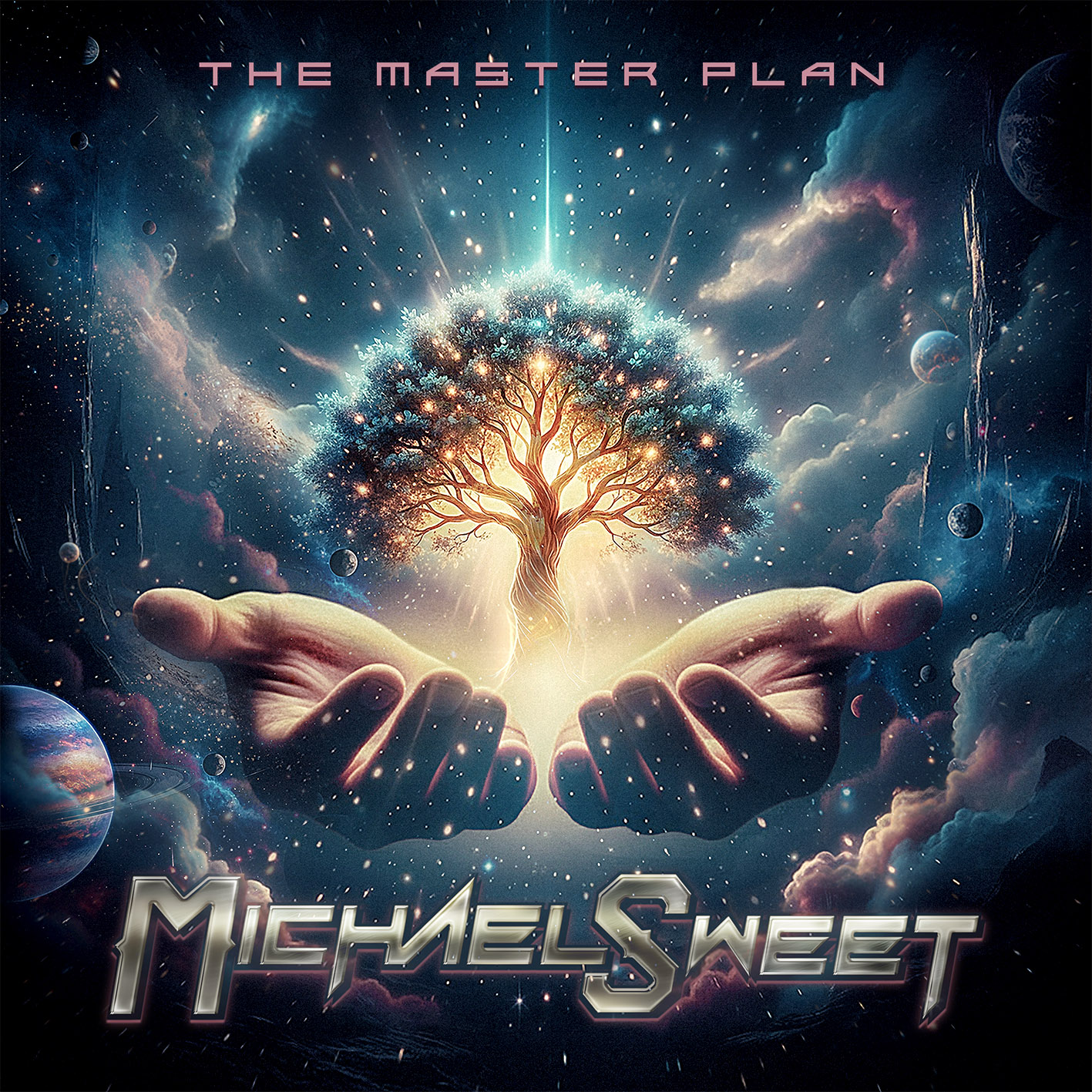 MICHAEL SWEET – „The Master Plan“