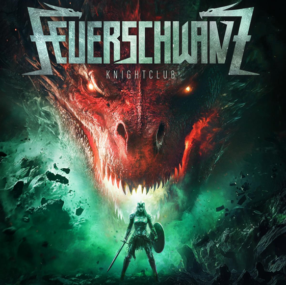 Album Review: Feuerschwanz - Knightclub