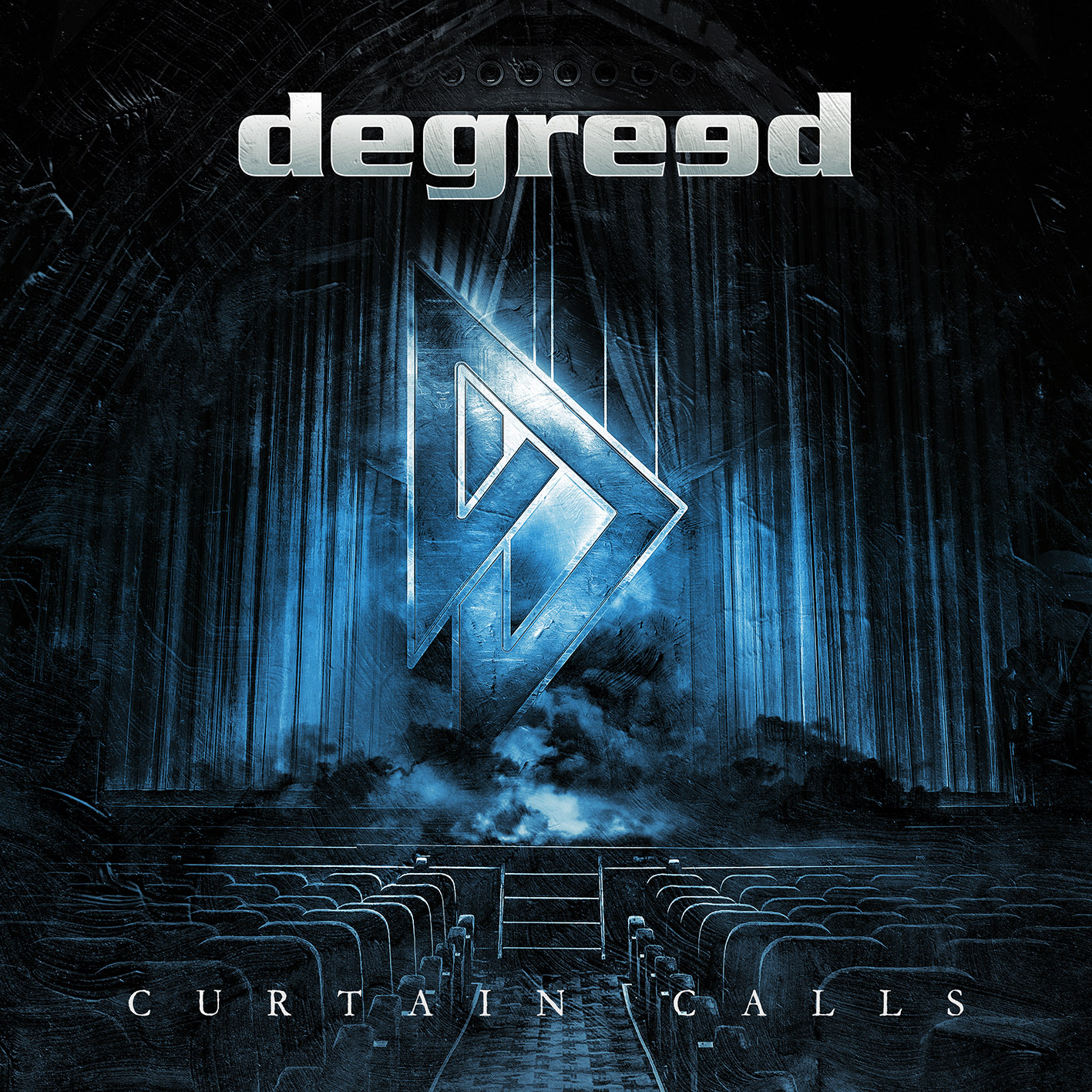 Degreed kündigen neues Album „Curtain Calls“ an