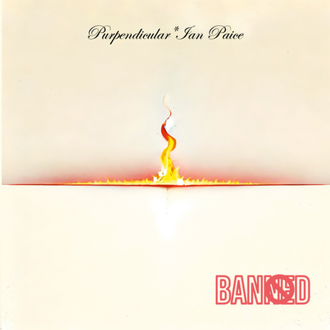 PURPENDICULAR feat. IAN PAICE kündigen neues Studioalbum „Banned“ an