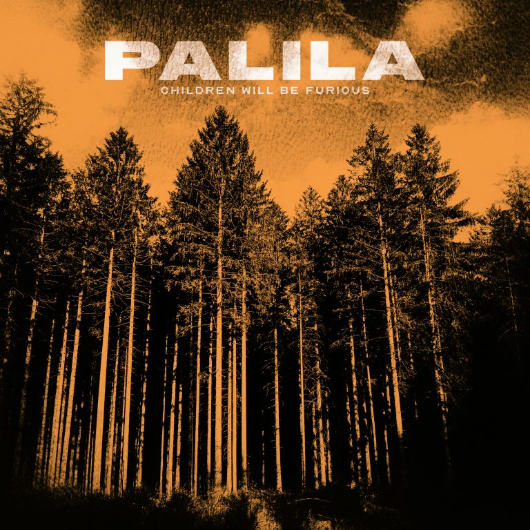 Hamburger Indie-Rock-Trio Palila veröffentlicht das Album "Children Will Be Furious"
