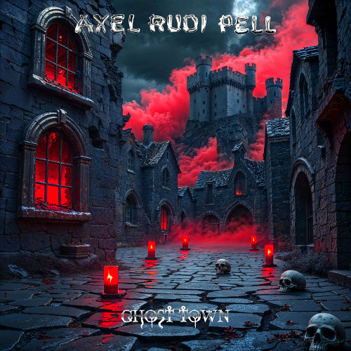 AXEL RUDI PELL – „GHOST TOWN“ erscheint am 20.03.2026