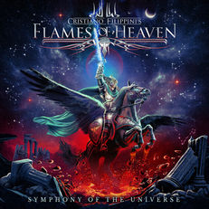 CRISTIANO FILIPPINI’S FLAMES OF HEAVEN kündigen "Symphony Of The Universe" an
