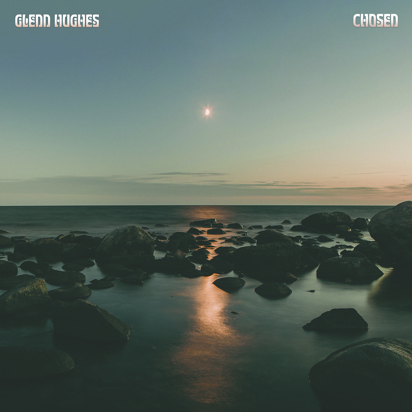 Rocklegende und Rock and Roll Hall of Fame Mitglied GLENN HUGHES kehrt mit neuem Studioalbum "Chosen" zurück!