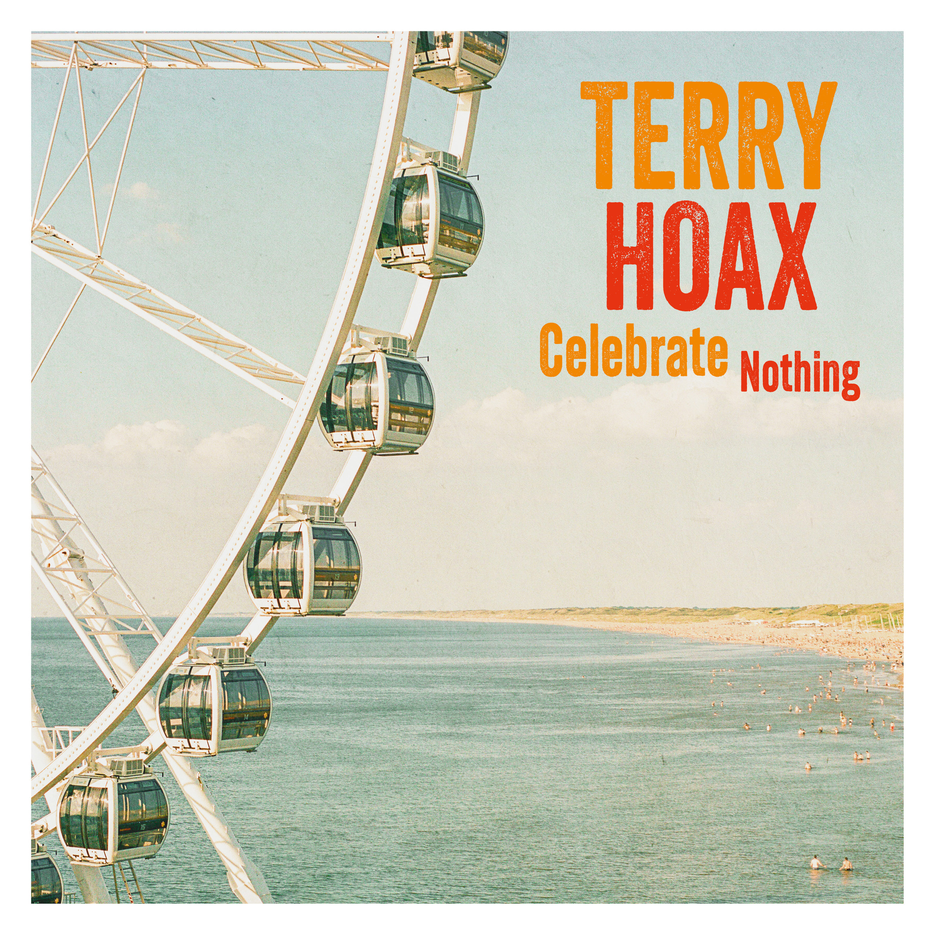 TERRY HOAX SIND ZURÜCK!