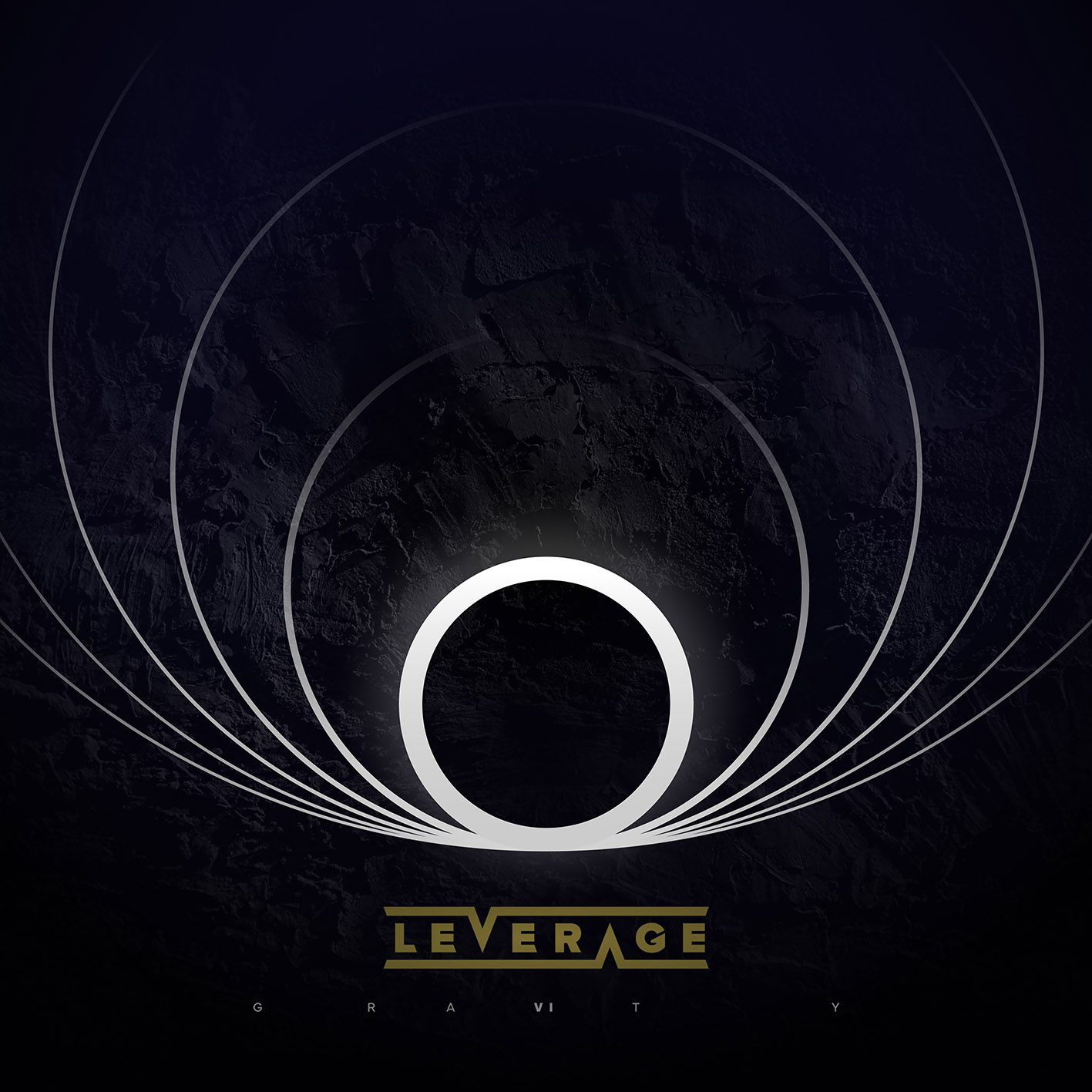 Finnische Rocker LEVERAGE kündigen das Album "Gravity" an