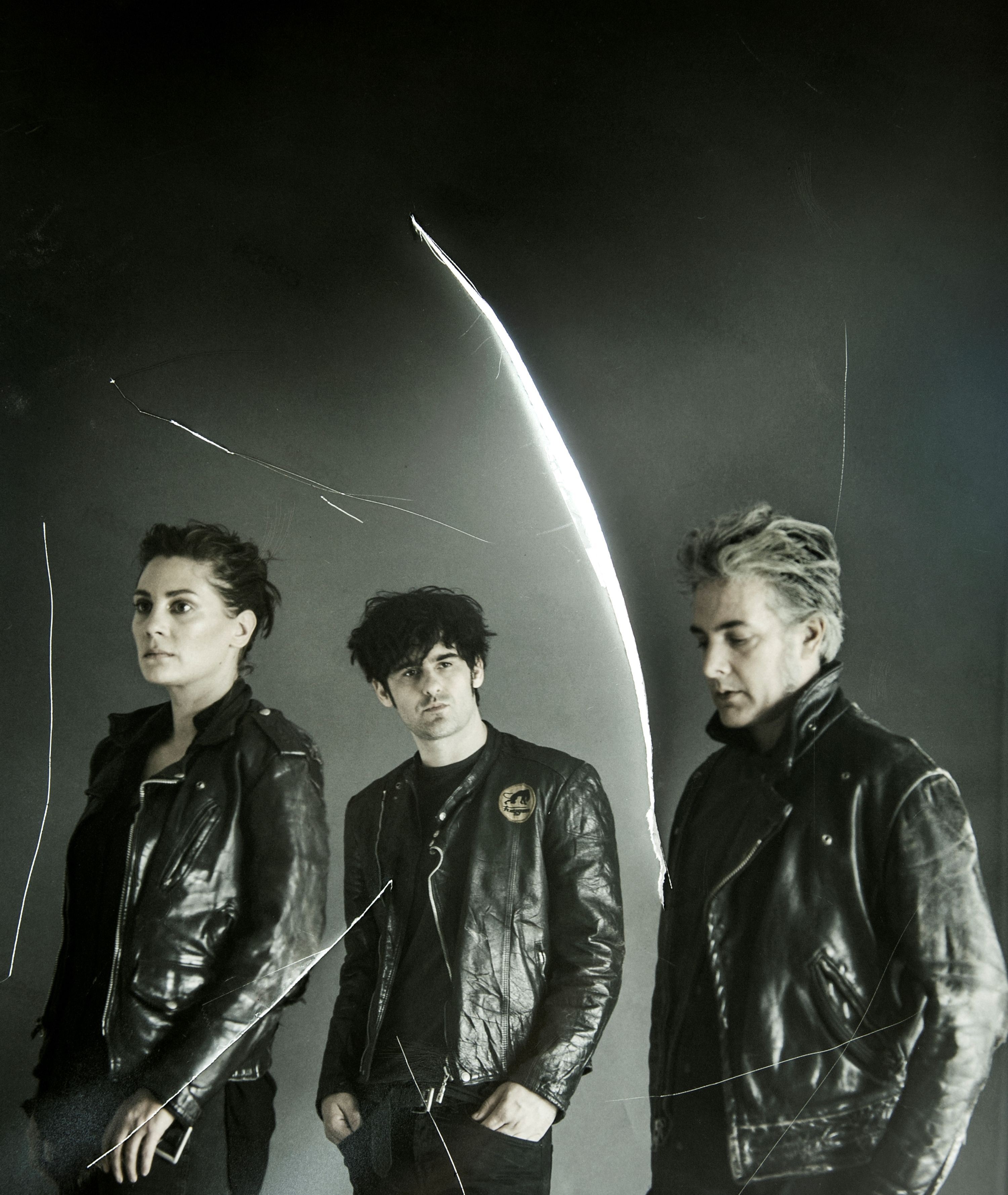 Black Rebel Motorcycle Club kommen mit ihrer „Howl 20th Anniversary Tour“ nach Deutschland!