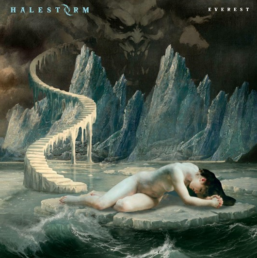 HALESTORM kehren mit "Everest" zurück und kommen nach Deutschland