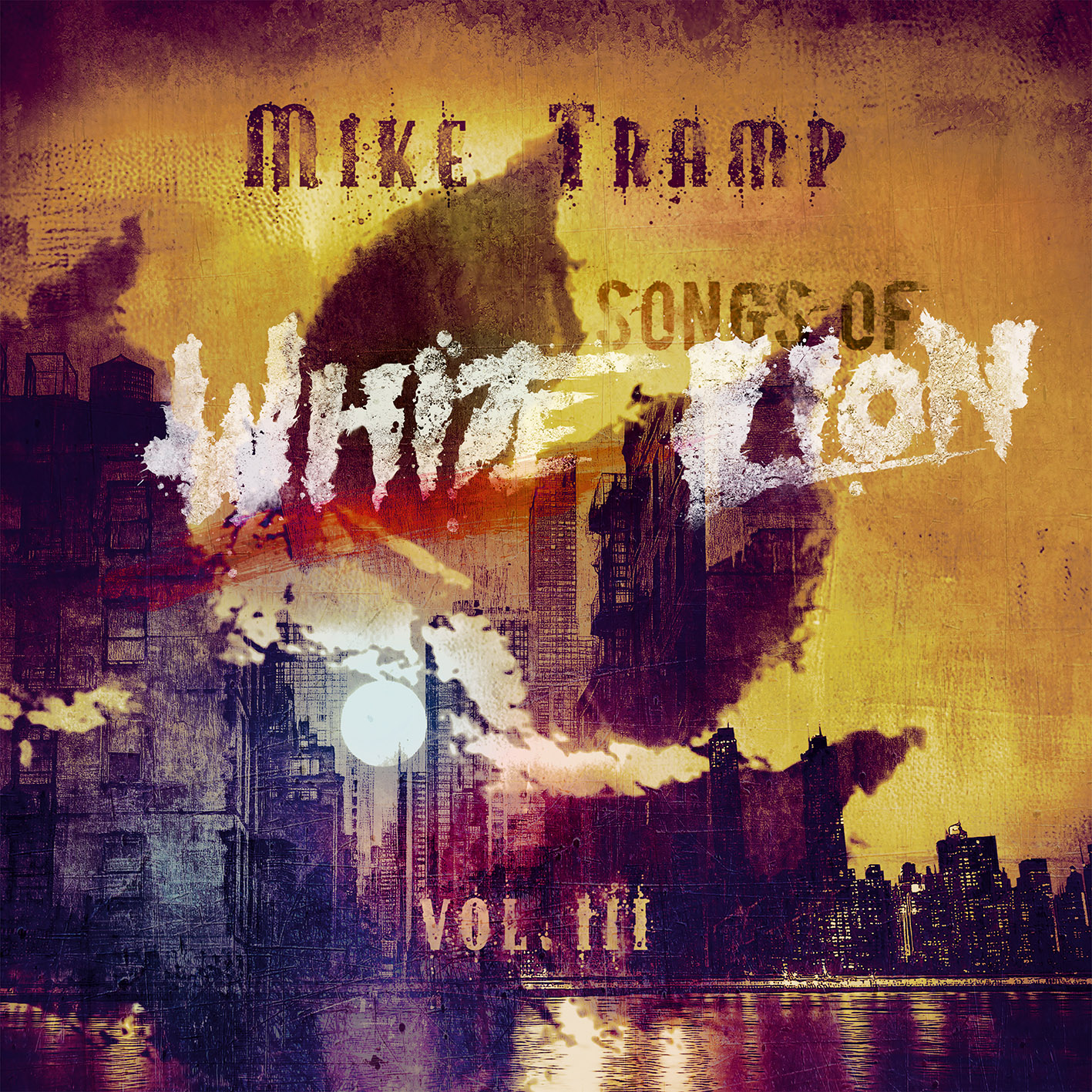 Mike Tramp kündigt das Album 'Songs of White Lion — Vol. III' an!