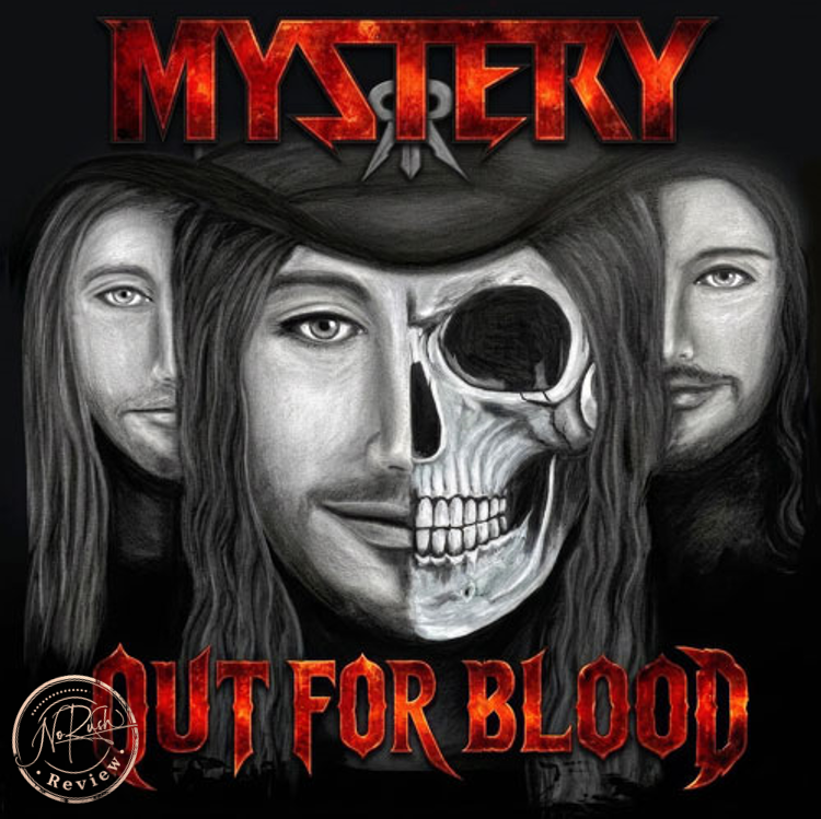MYSTERY – Out For Blood Review: Hard Rock mit Narben und breiter Brust