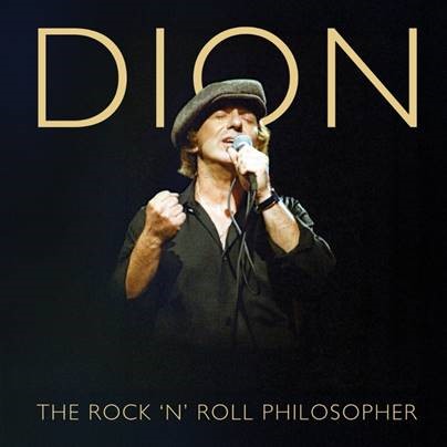 DION – „The Rock ’n’ Roll Philosopher“ erscheint am 24. Oktober 2025