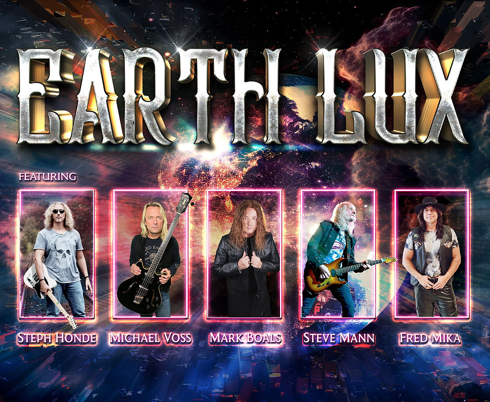 LineUp Earth Lux