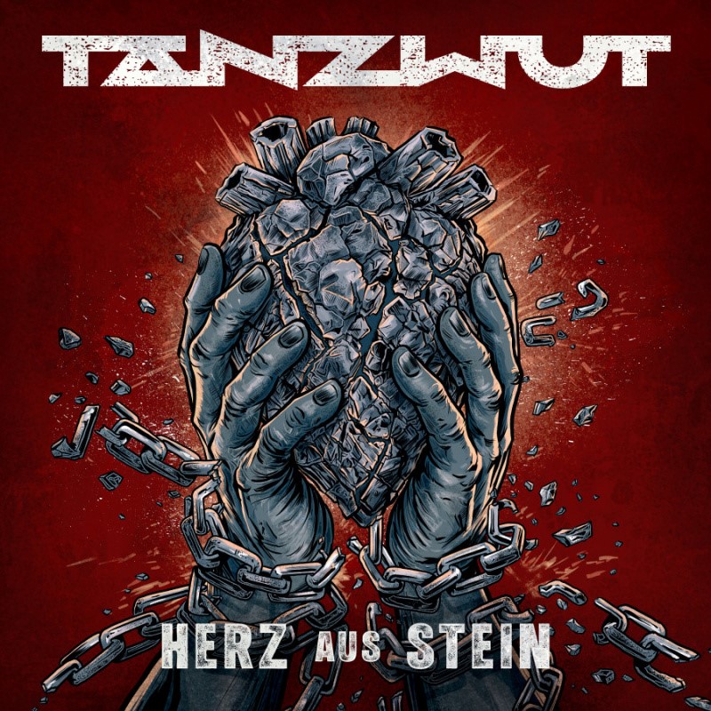 Tanzwut kündigen Album „Herz aus Stein“ an